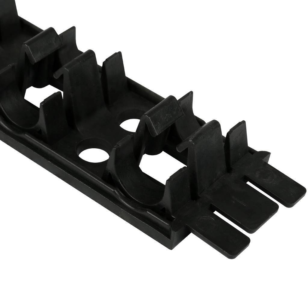 Шина фиксирующая для труб диаметром 16-20 мм STOUT SFA-0032-001620 RG008S1SHUDOBA