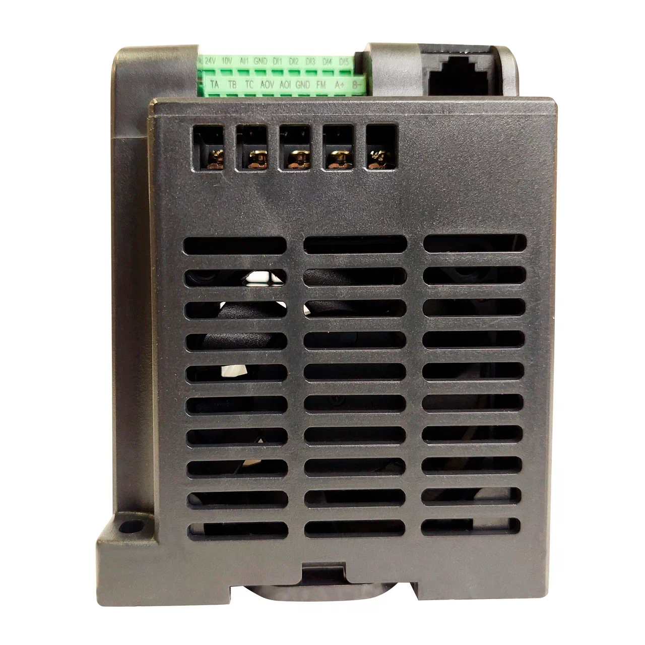 Преобразователь частоты VCI-G1.5-4B 1.5кВт, 3.8А, 3Ф, 380В±15%, 50Гц/60Гц, IP20 Instart 00110700