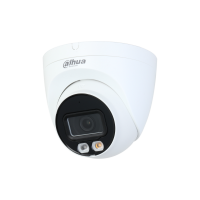 Видеокамера IP 4Мп купольная уличная IP67 ИК/LED-30м с PoE (2.8мм) Dahua DH-IPC-HDW2449TP-S-IL-0280B 142417