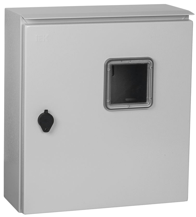 TITAN Корпус металлический ЩУ-3/1-0 (445х400х150) У1 IP66 IEK MKM51-N-03-54