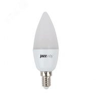 Лампа светодиодная LED 7Вт E14 560Лм 230V/50Hz холодный матовая свеча SP JazzWay 1027832-2
