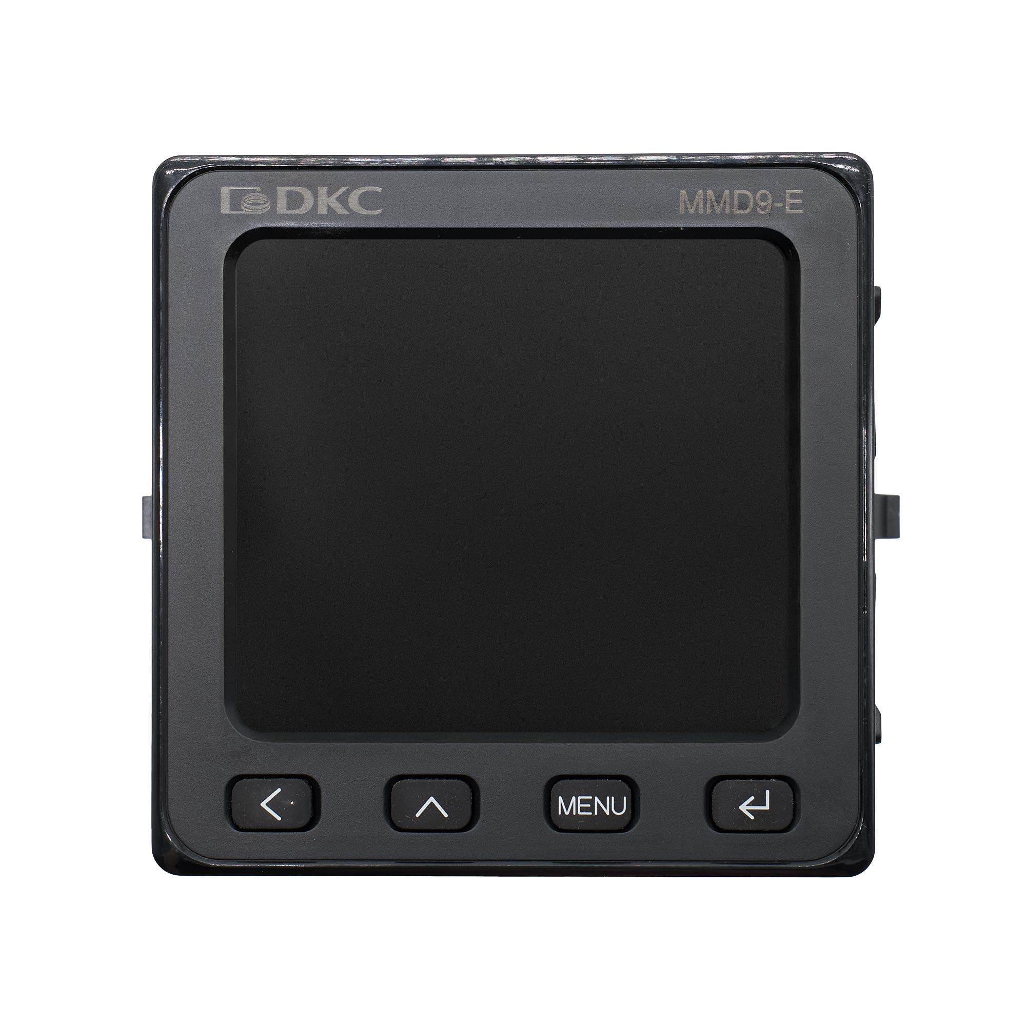Устройство измерительное многофункциональное MMD9-C, ЖК-дисплей, RS-485, Modbus DKC MMD9-C-RSDA