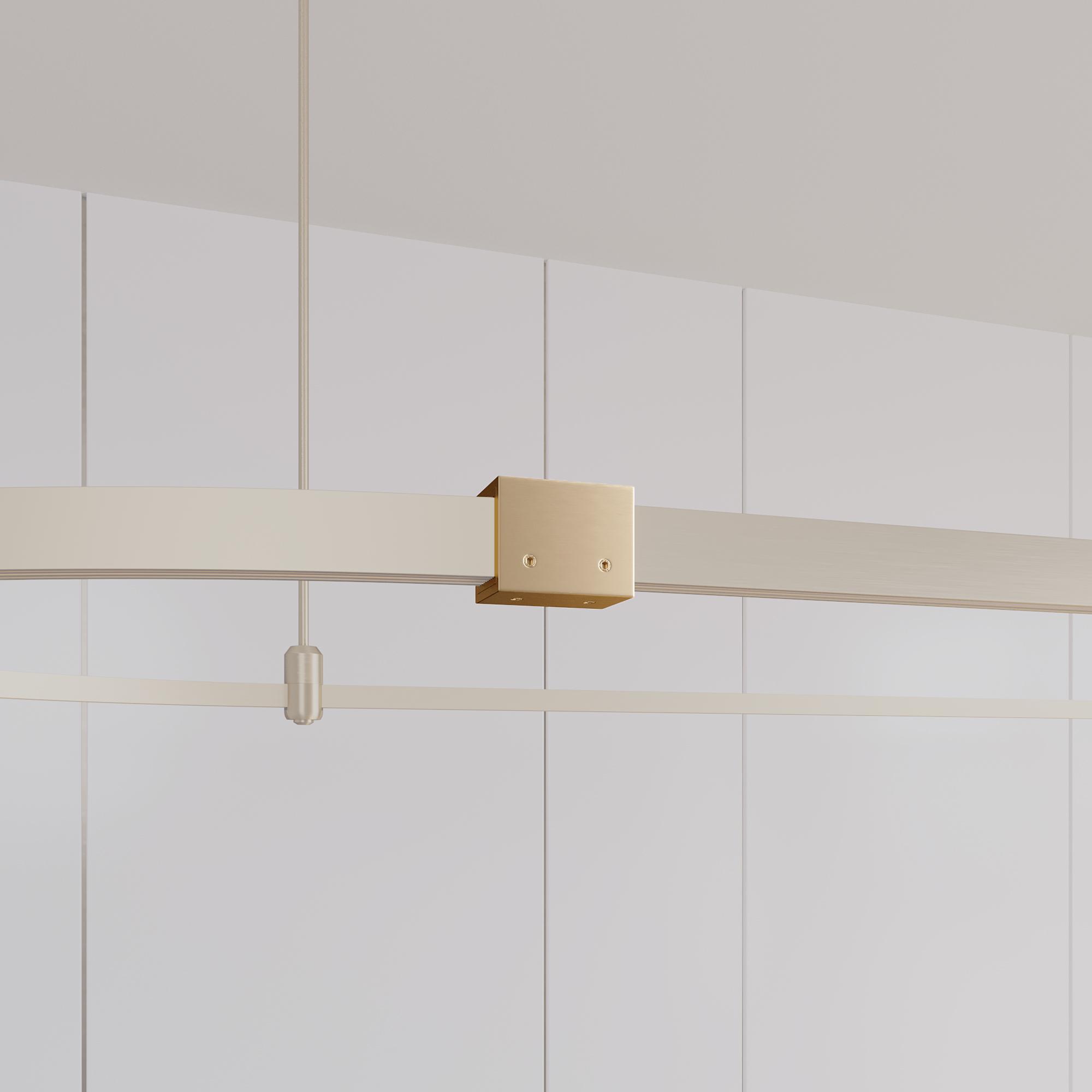 Экран SL-W15-2000 OPAL (ARL, Пластик) Arlight 019321