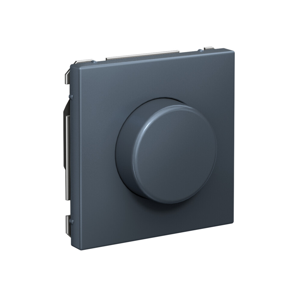 ARTGALLERY светорегулятор (диммер) повор-нажим, LED, RC, 400Вт, механизм, грифель Systeme Electric GAL000723