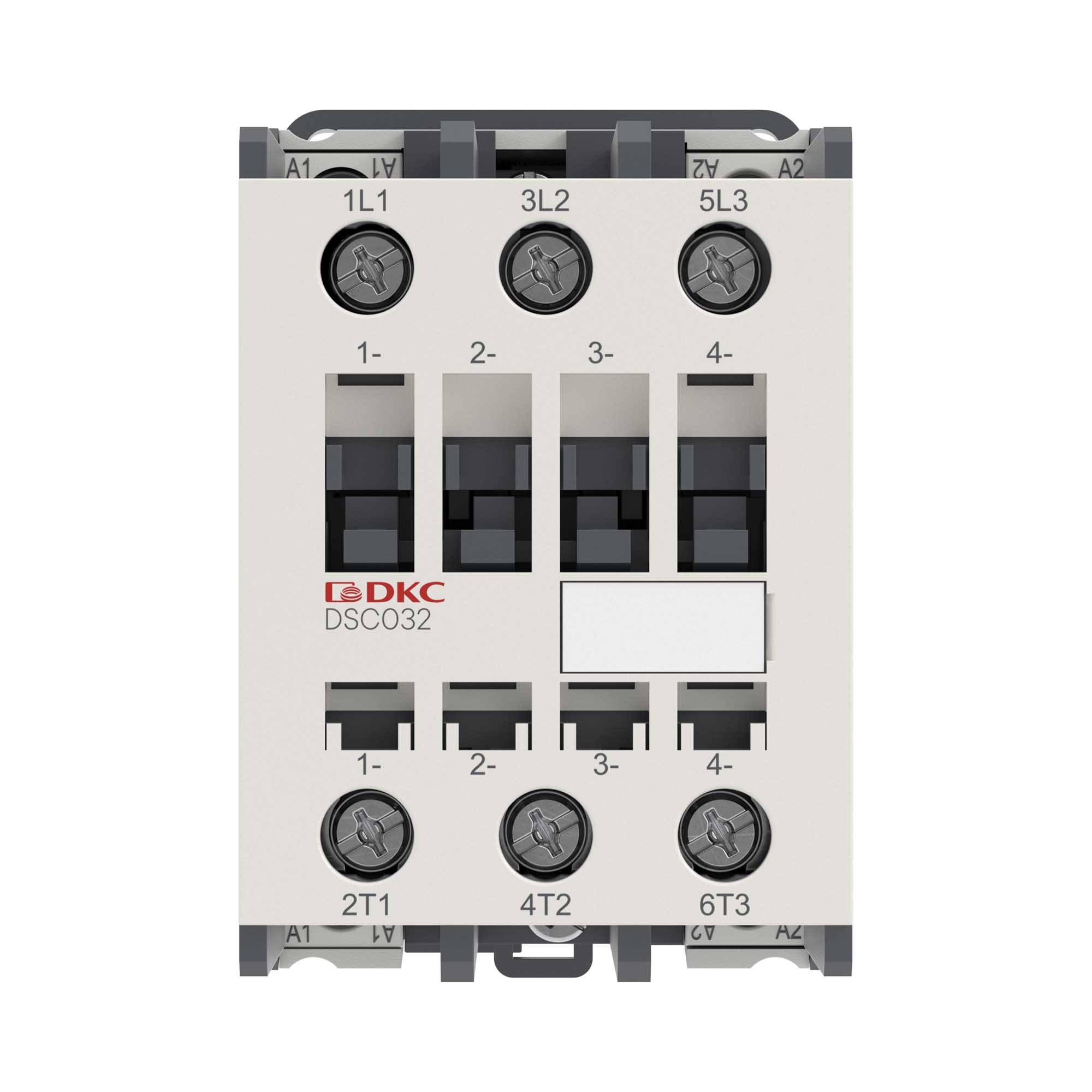 Магнитный контактор YON DSC032 32A 15кВт AC3 3P кат.220В AC DKC DSC032-3C00A230