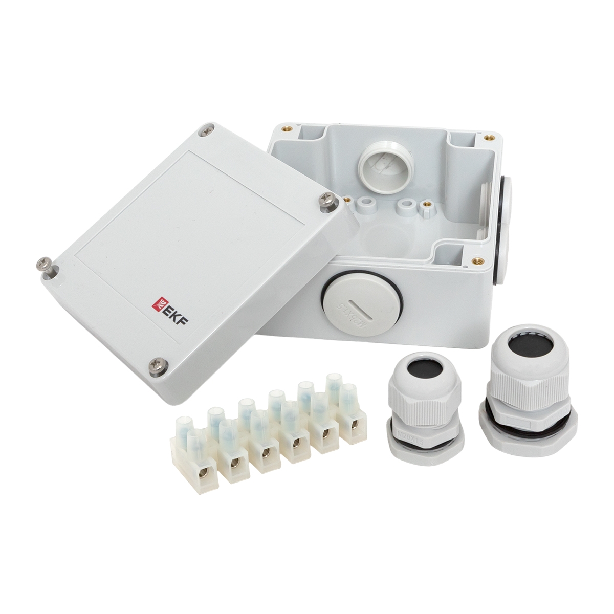 Коробка соединительная Heat Box 100 EKF HB100