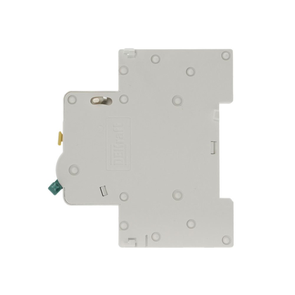 Контакт дополнительный для ВА-101 нов. Dekraft 18100DEK