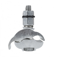 Зажим ответвительный плашечный SL14.2 50-240 мм2 / 50-240 мм2 EKF sl-14.2