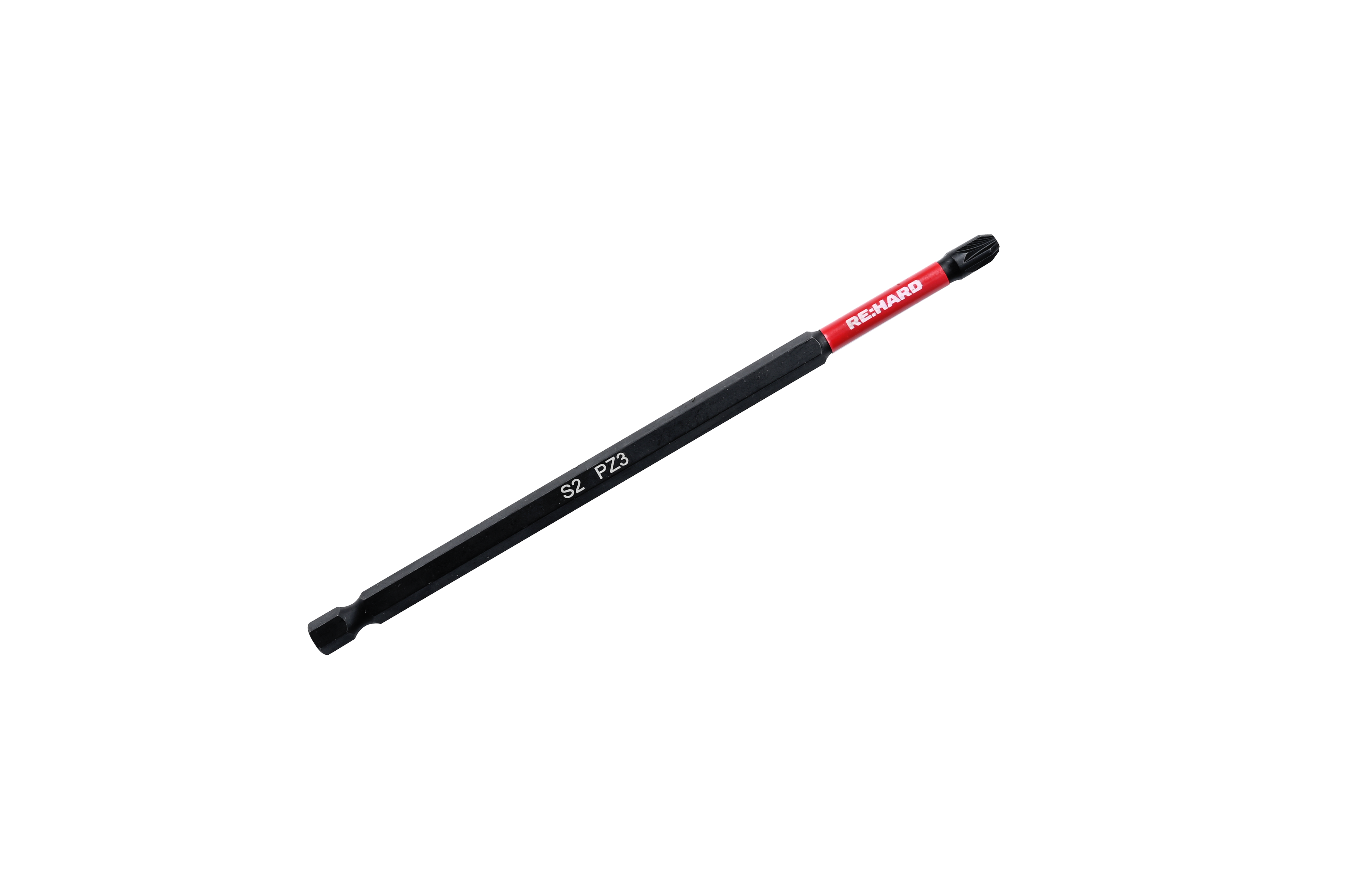 Бита для шуруповерта торсионная (ударная) PZ3х150 мм S2, 2 шт. RE:HARD RH150PZ3T