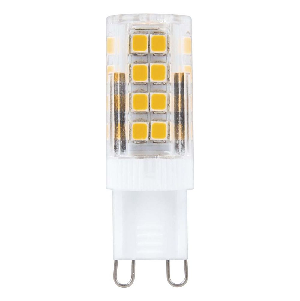 Лампа светодиодная LED 5вт 230в G9 дневной капсульная FERON LB-432 25771