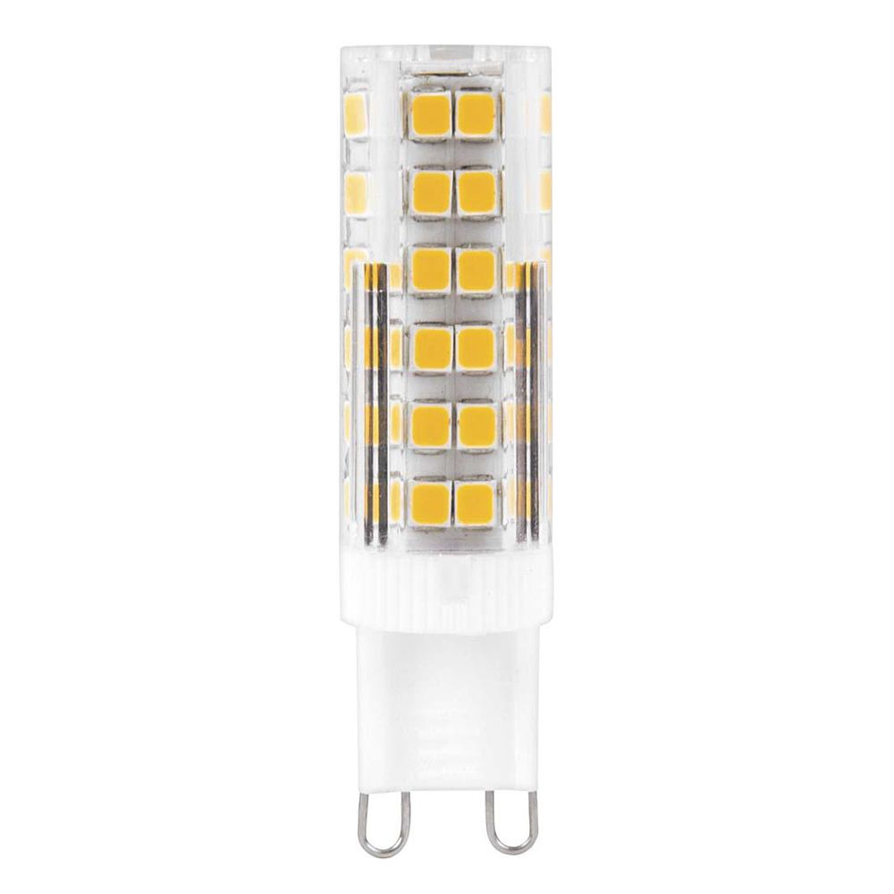 Лампа светодиодная LED 7вт 230в G9 белый капсульная FERON LB-433 25767