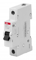 Выключатель автоматический 1P 32A C 4.5кА BMS411C32 ABB 2CDS641041R0324
