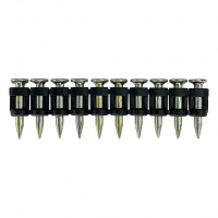 Гвозди по бетону, металлу и кирпичу  2,7х22 мм (1000шт) Toua 2722smoothEG