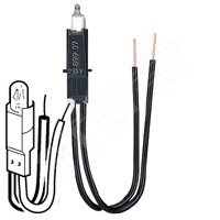 Лампа к выключателю 230В оранжевая Legrand 89906 089906