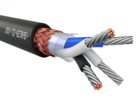 Кабель монтажный МКЭШнг(А)-LS 4*1.0 ТРТС Белкаб Белкаб-ЭнгLS 4*1,0