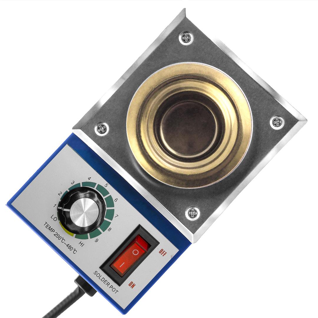 Ванна паяльная 02825 МЕГЕОН к0000013363