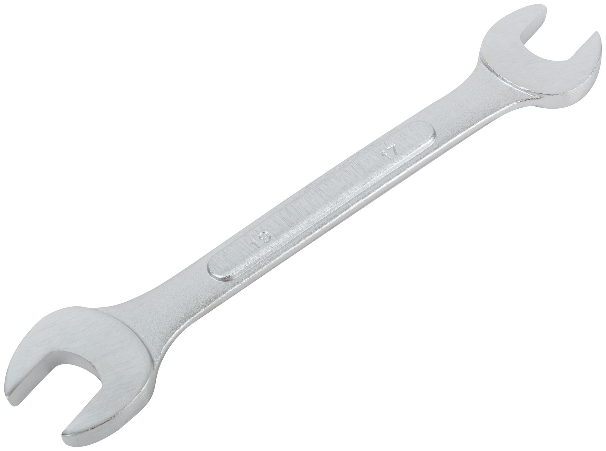 Ключ рожковый усиленный ''Модерн'' 17х19 мм FIT 63499