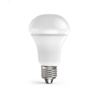 Лампа светодиодная LED 8 Вт 650 лм 4100К грибок R63 нейтральный E27 AC 220В Elementary GAUSS 63228