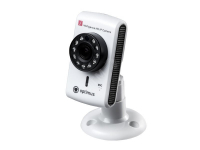 Видеокамера IP 1Мп миниатюрная с Wi-Fi и ИК-подсветкой до 10м (2.8мм) Optimus CCTV IP-H061.0W(2.8) В0000003448
