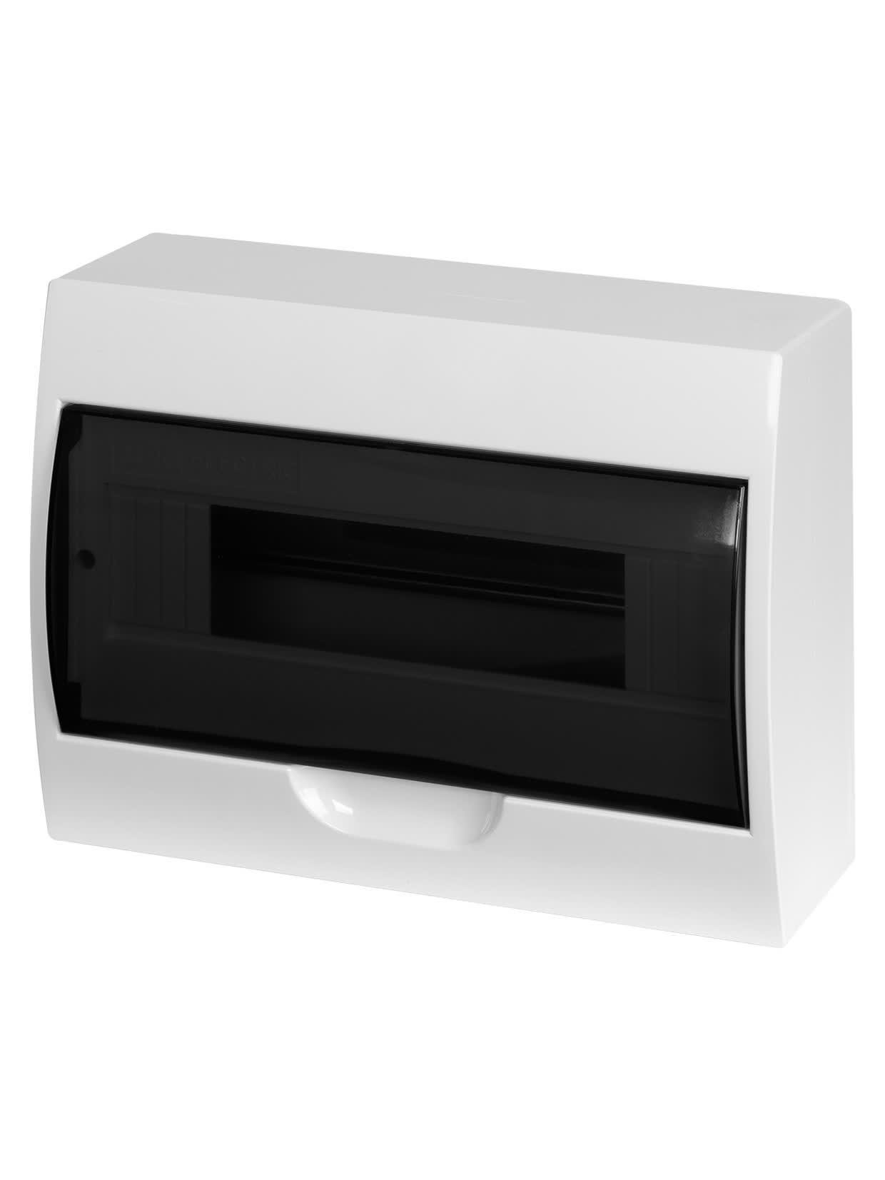Бокс ЩРН-П-12модулей навесной пластик IP41 TDM ELECTRIC SQ0901-0004