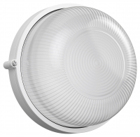 Светильник НПП1301 белый/круг 60Вт IP54 IEK LNPP0-1301-1-060-K01