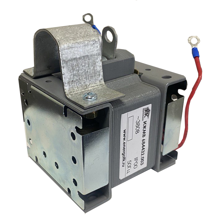 Электромагнит ИЖМВ-684432-003 380В(аналог МИС-5100 380В ЭнергоТехКомплект 00000003221