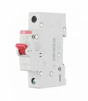 Рубильник 1п рычаг красный ABB 2CDD271111R0040