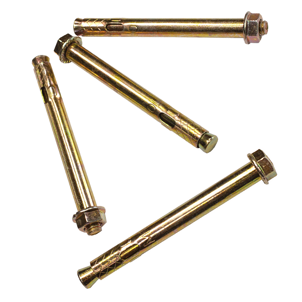 Болт анкерный 8х65 с 6гр.гайкой Руфкомплект 431821 00000431821