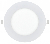 Светильник ДВО 1610 белый, круг LED 24Вт 6500 IP20 IEK LDVO0-1610-1-24-6500-K01