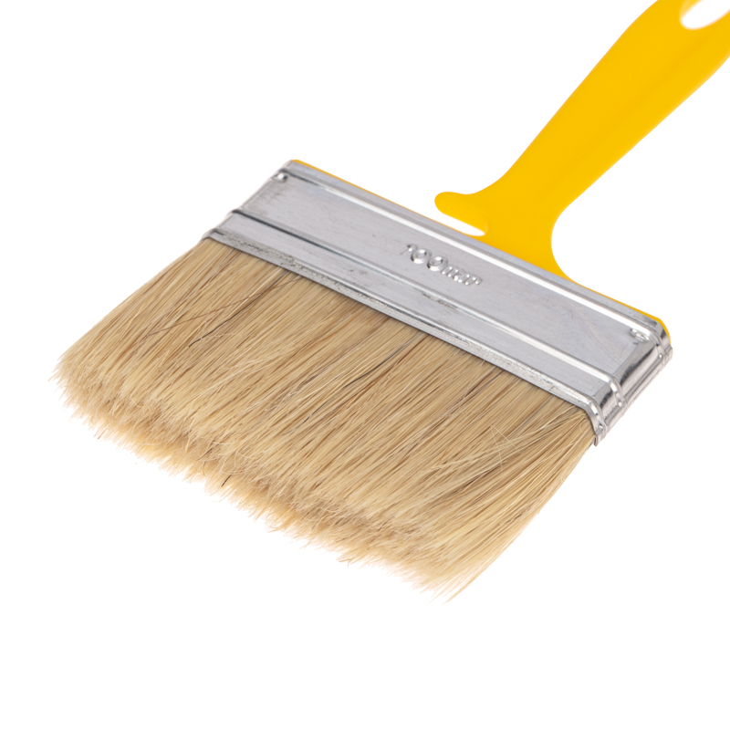 Кисть плоская для эмали 100х12 мм REXANT 89-0315