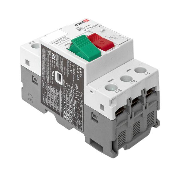 Автомат пуска двигателя АПД-32 9-14А EKF apd-me-14