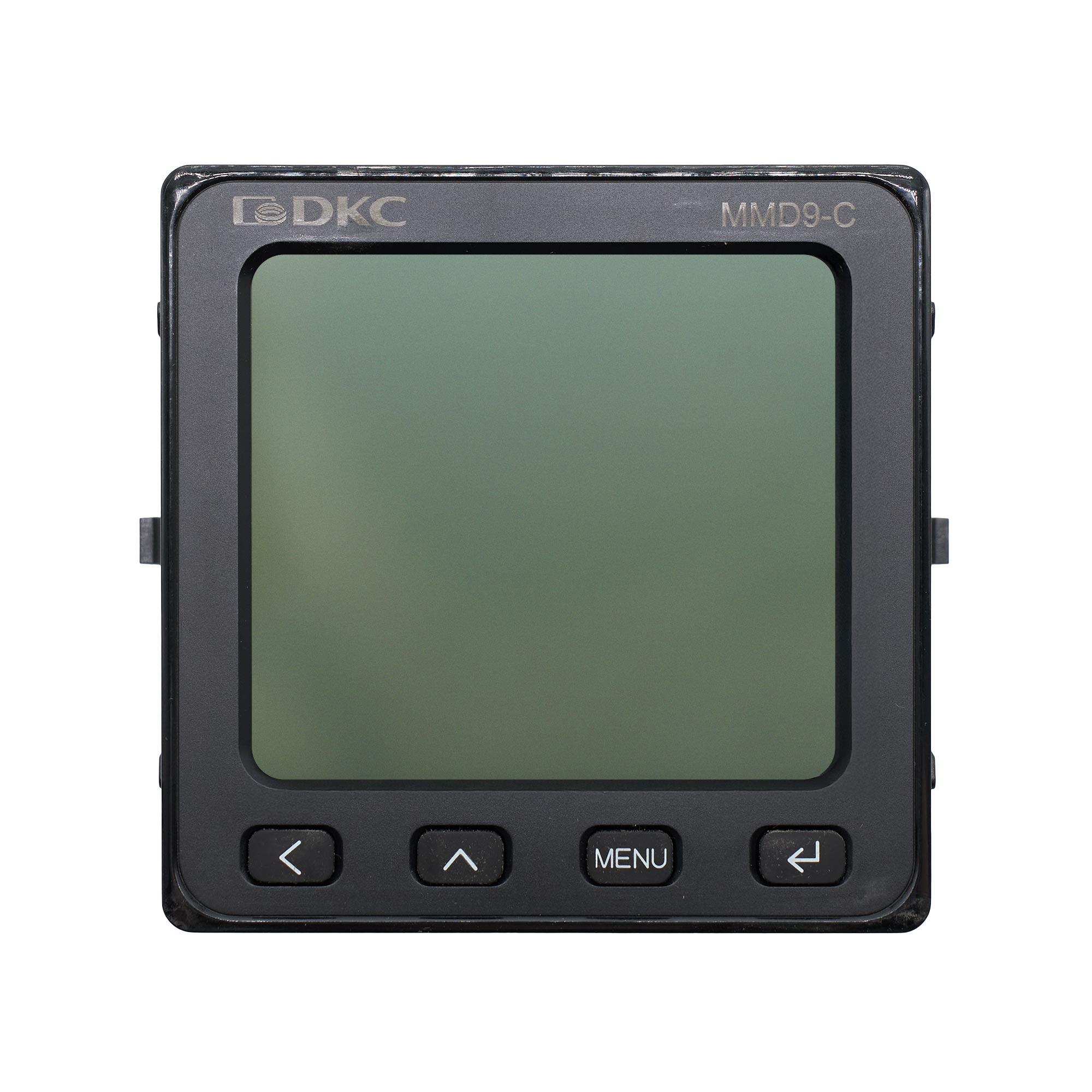 Устройство измерительное многофункциональное MMD9-E, LED-дисплей, RS-485, Modbus DKC MMD9-E-RS