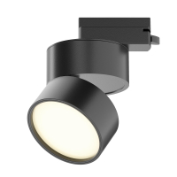 Светильник трековый Onda Unity 3000K 12Вт 120 град Maytoni TR007-1-12W3K-B-1