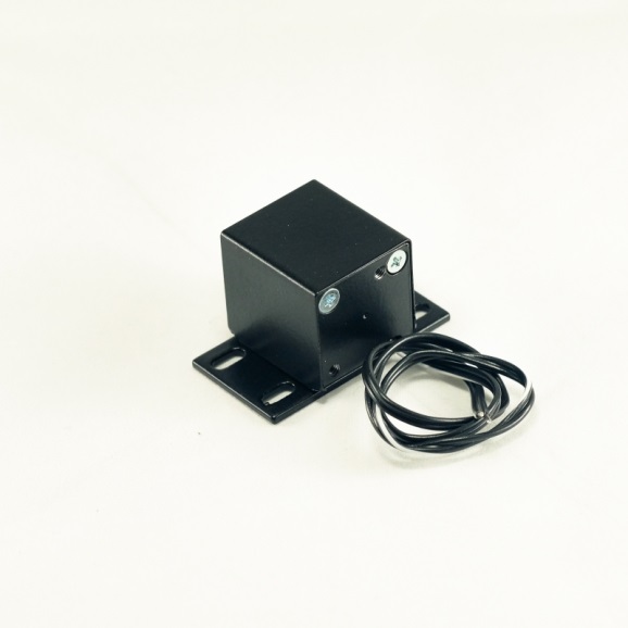 Замок электромеханический накладной универсальный Promix Promix-SM102.10 black 4630053320211
