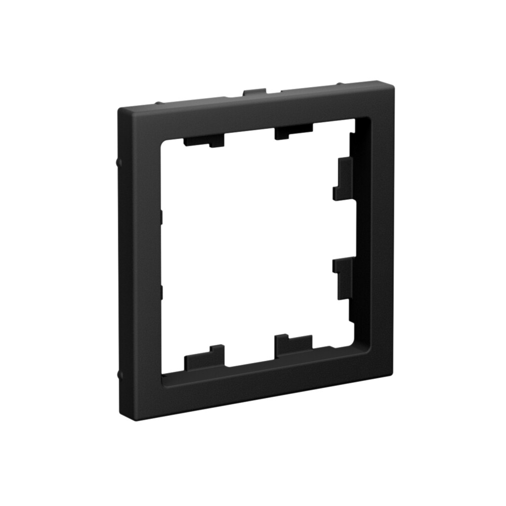 ARTGALLERY Адаптер для функции AtlasDesign, карбон Systeme Electric GAL001008