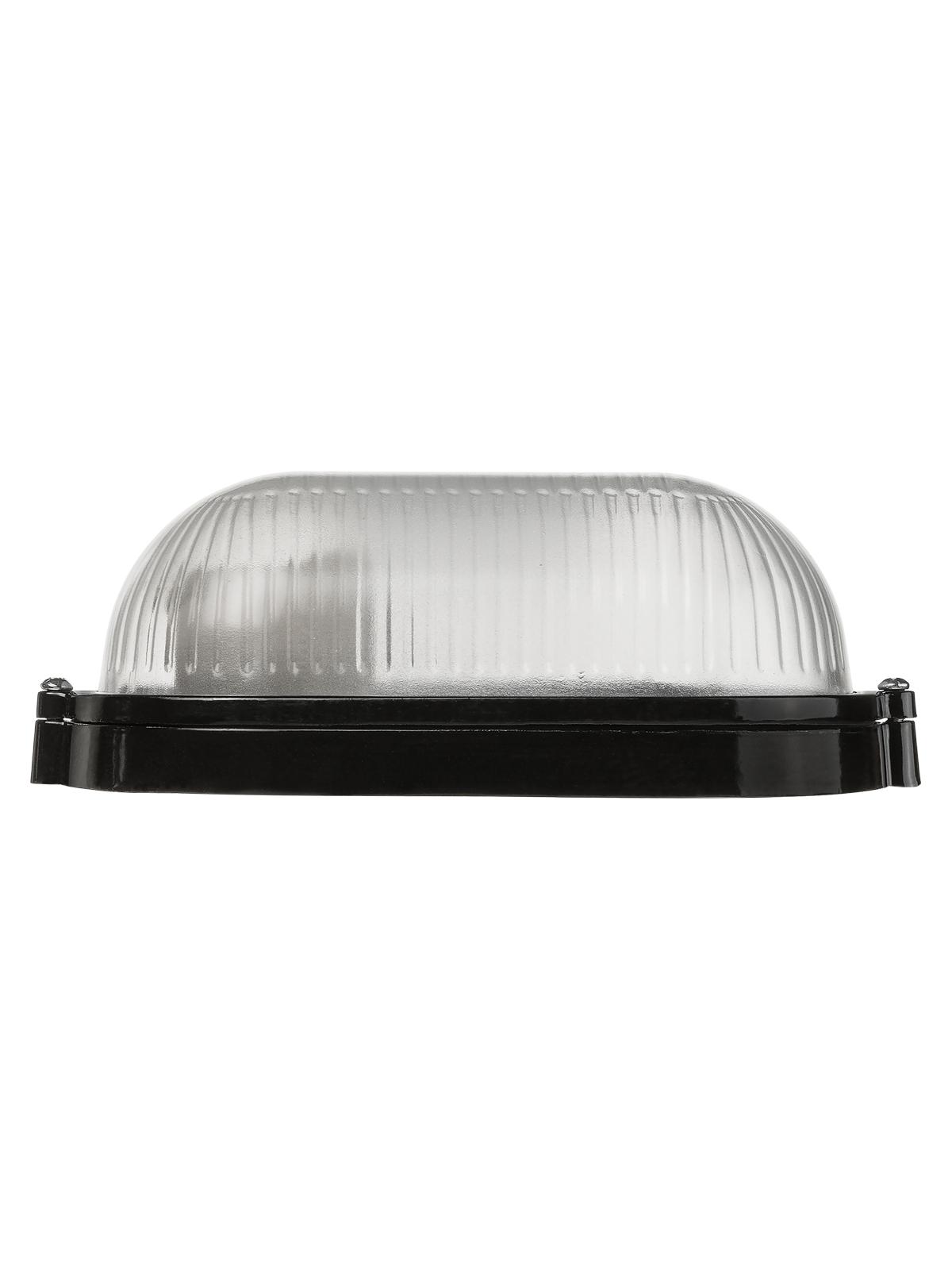 Светильник НПБ1401 черный/овал 60Вт IP54 TDM ELECTRIC SQ0303-0035