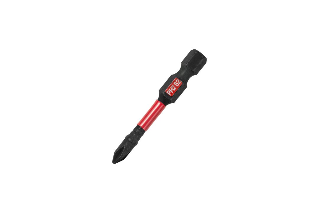 Бита ударная   PH2x50 мм 2 шт в уп. P.I.T. ASDR01-50PH2
