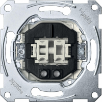 Механизм выключателя 1п для двух цепей с индикацией Schneider Electric MTN3135-0000