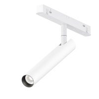Светильник трековый Focus T Exility 4000K 6Вт 36 град Maytoni TR141-2-6W4K-M-W