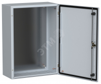 TITAN 5 Корпус металлический ЩМП-70.50.25 УХЛ1    IP66 IEK TI5-10-N-070-050-025-66