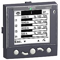 NSX Индикатор щитовой FDM121 Schneider Electric TRV00121