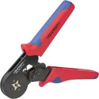 Пресс-клещи саморегулируюшиеся для втулочных наконечников 6 мм2 ОНЛАЙТ OHT-Pkv01-D-6 Navigator Group 80907 24596