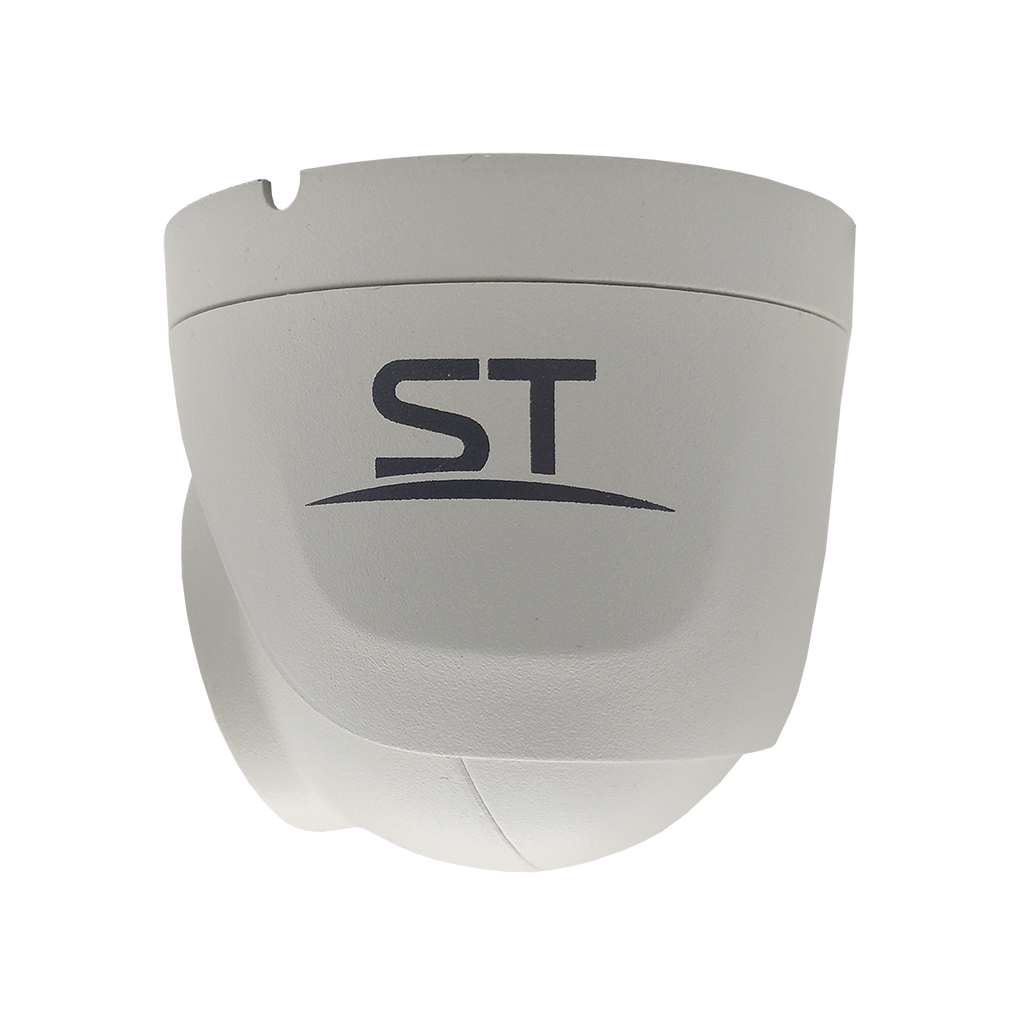 Видеокамера IP 8Мп купольная уличная IP65 ИК-25м (2.8мм) Space Technology ST-SX8533 00-00068591
