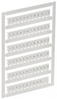 ARMAFIX Маркер для CTS/CP 4мм2 с символами 110 IEK AF-CT10D-M-004-01