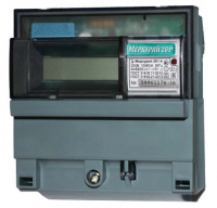 Счетчик электроэнергии Меркурий однофазный однотарифный, 10(80), кл.точ. 1.0, D, ЖКИ, имп. выход Инкотекс 00000032418