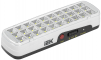 Светильник ДБА 3926 аккумулятор 3-5ч 3 Вт IEK LDBA0-3926-30-K01