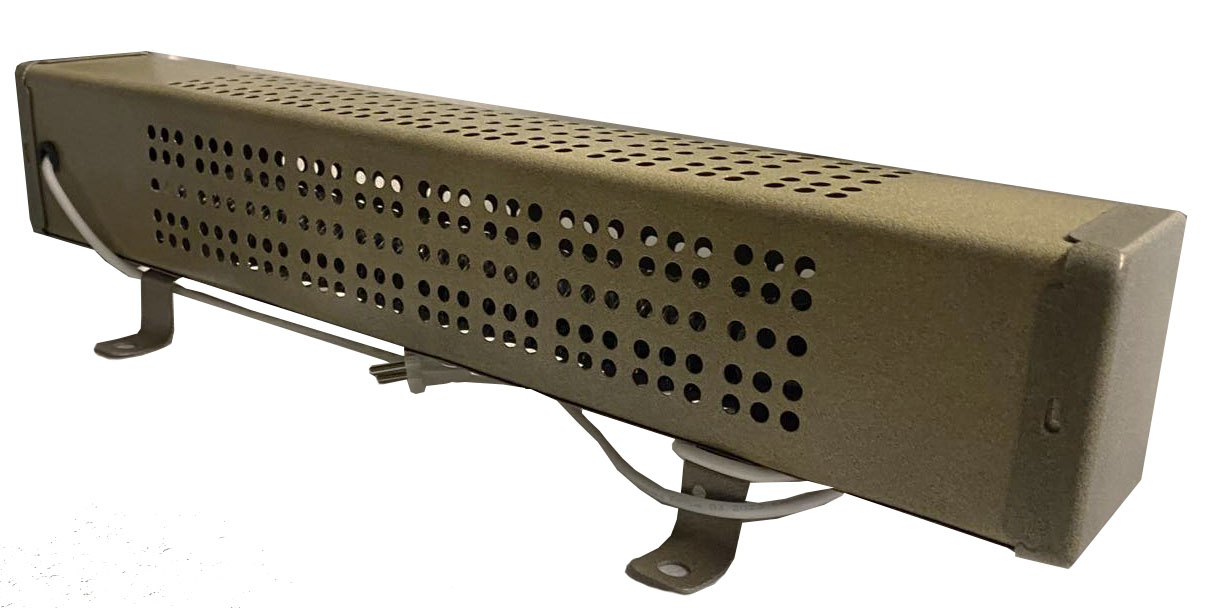 Печь ПЭТ-4 1кВт 220В (со шнуром окраш.) ЭнергоТехКомплект 00000004094