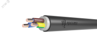 Кабель силовой ППГнг(A)-HF 3х2.5ок(N.PE)-0.66 ТРТС Цветлит КЗ 00-00140592