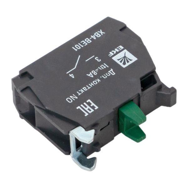 Контакты дополнительные NO (зеленые) PROxima EKF XB4-BE101