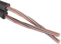 Провод для полевой связи П-274-М (бухта 500 м), REXANT 01-8080 etm01-8080